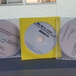 アニメFate.などの販売促進DVDです。
