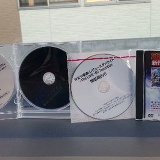 アニメFate.などの販売促進DVDです。の画像