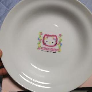 ハローキティ カレープレート