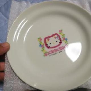 ハローキティ ペアプレート