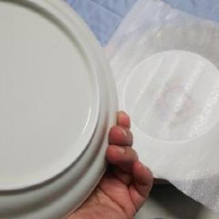 ハローキティ ペアプレートの画像