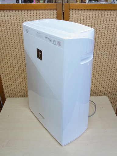南12条店 シャープ 空気清浄機 高濃度プラズマクラスター7000搭載 未使用品