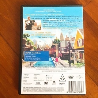 英語 ファミリー映画 3本の画像