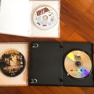 英語 ファミリー映画 3本の画像