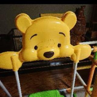 プーさんのジャングルジムの画像