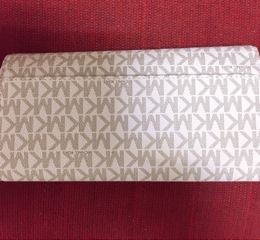 新品✨マイケルコース長財布