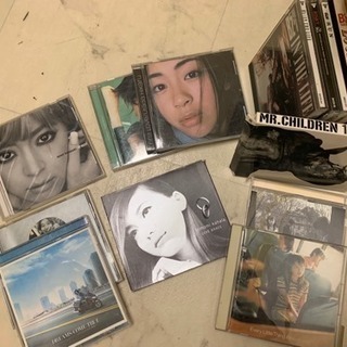 J-POP CDアルバム14枚