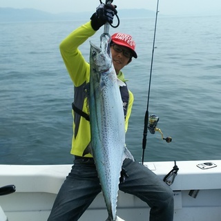 ボートでの船釣りメンバー募集！ − 兵庫県