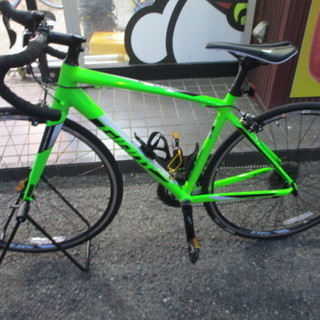 【エコプラス小倉南店】GIANT CONTEND1 ロードバイク Sサイズ 2018年 ☆スタッフ永島オススメ☆ 中古車美品！ 自転車 チャリ スポーツ車