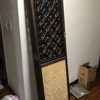 ついたて