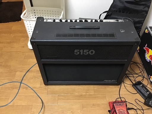 peavey5150コンボ