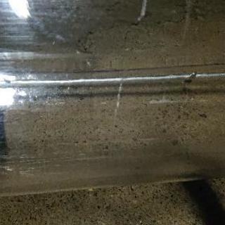 クリアカヤック2450mmの画像