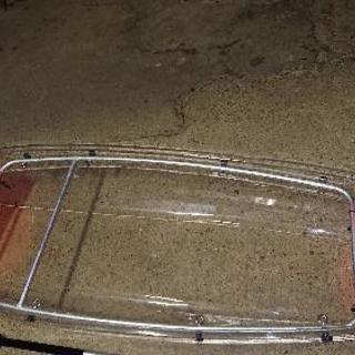 クリアカヤック2450mmの画像