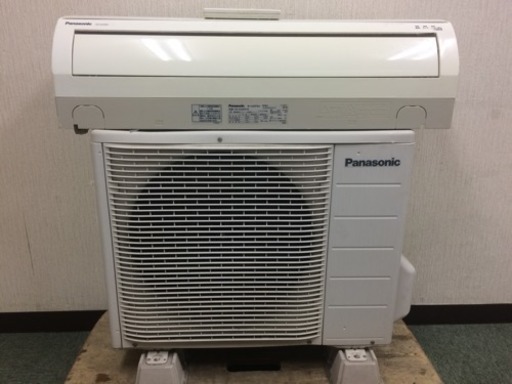 基本取付料金込み お買い得！6畳用 パナソニックエアコン