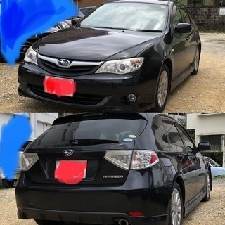 【値下げ】SUBARU インプレッサ 1.5i-S