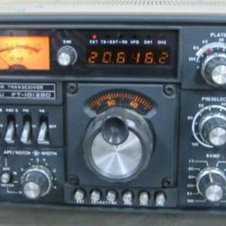 HF SSBトランシーバー　FT-101ZSD