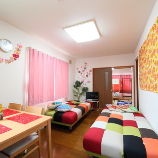 お部屋の清掃など／経験なし・シニア大歓迎／シフト制・希望より週何...