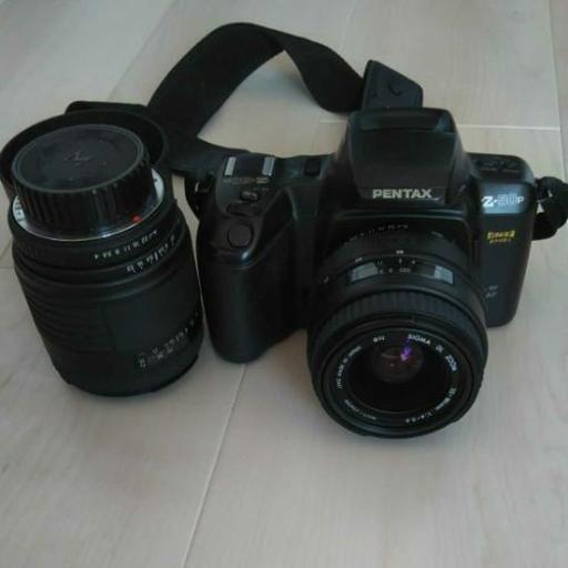 フィルムカメラ