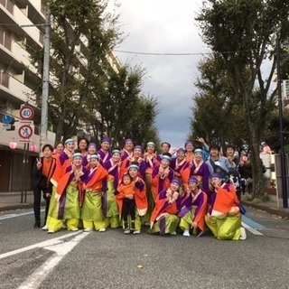 よさこい踊り子・MC募集中！ − 埼玉県