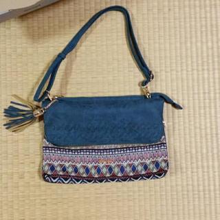 ショルダーバッグ　値下げしました