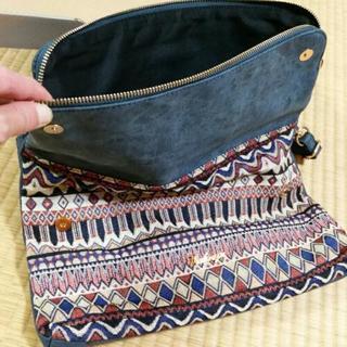 ショルダーバッグ　値下げしましたの画像