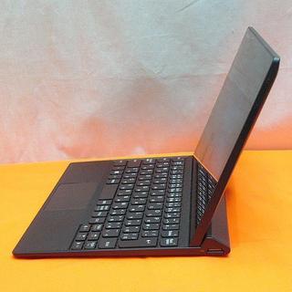 10.1型Windowsタブレット☆キーボードドック付で快適操作♪の画像