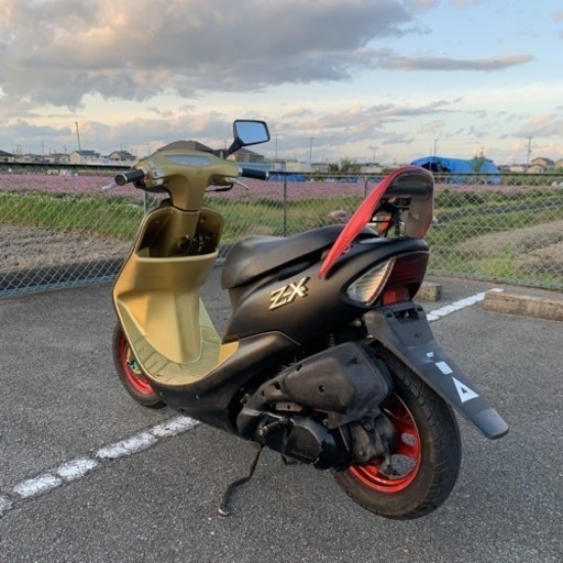 ライブディオ ZX