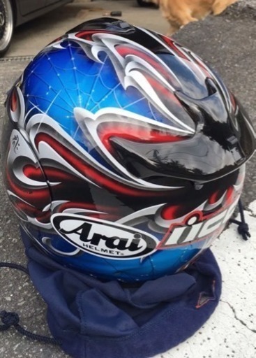 Arai ヘルメット