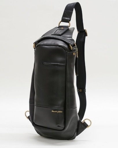 master-piece Gloss ver.2 スリングバッグ