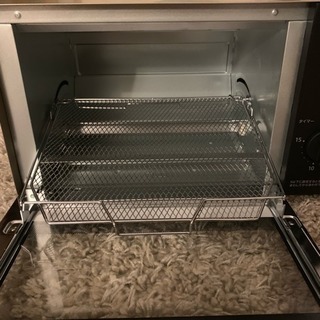 美品★トースターの画像