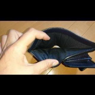 COACHの財布の画像