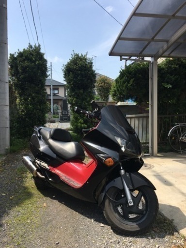 フォルツァ現状渡し