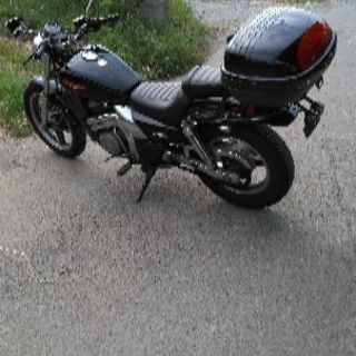 エリミネーター250SE 　大型バッグ付き　アルミホイール　走行距離少なめの画像