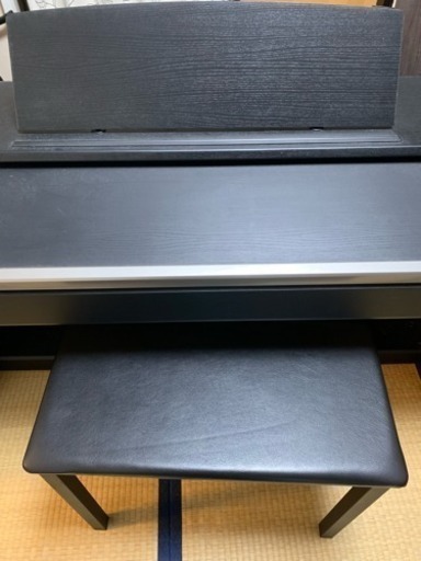 CASIO 電子ピアノ