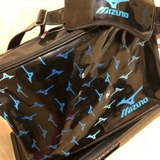 MIZUNO エナメルバッグ