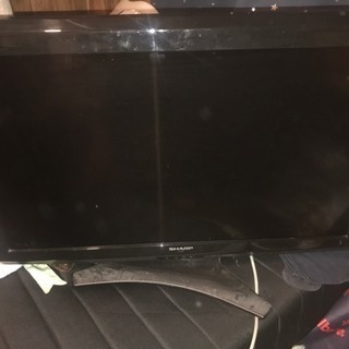 SHARP AQUOS 32型 液晶テレビ