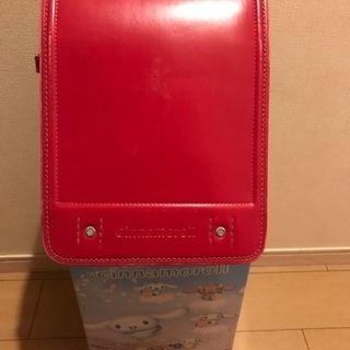 ランドセル🎒ビビットピンク