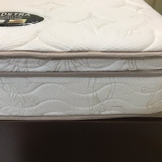 シングルマットレス売ります！【ニトリ】の画像