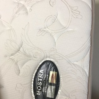 シングルマットレス売ります！【ニトリ】