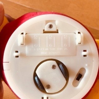 【値下げ！】美品 NEWおいかけっこアンパンマン 中古の画像
