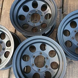 ホイール ミッキートンプソン 