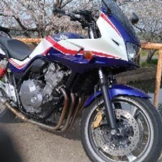 ＣＢ400SB インジェクション