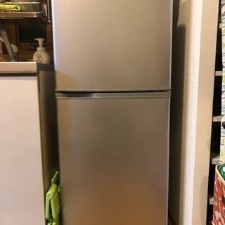 サンヨー 冷蔵庫 2008年製 単身用サイズ 137L