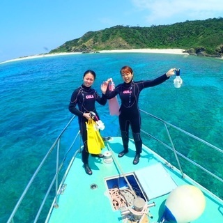 オキナワ最高😆海サイコー友だち募集🧜🏻‍♀️💓