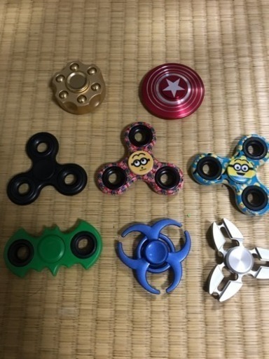 ハンドスピナー