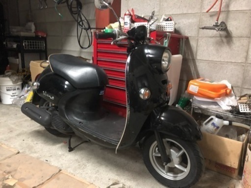 ☆安心の納車整備☆大人気 ヤマハ ビーノ 静かで燃費良の4st☆低走行車両をベースに各部までしっかり分解整備！新品部品も多数！