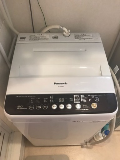Panasonic NA-F60PB8 洗濯機