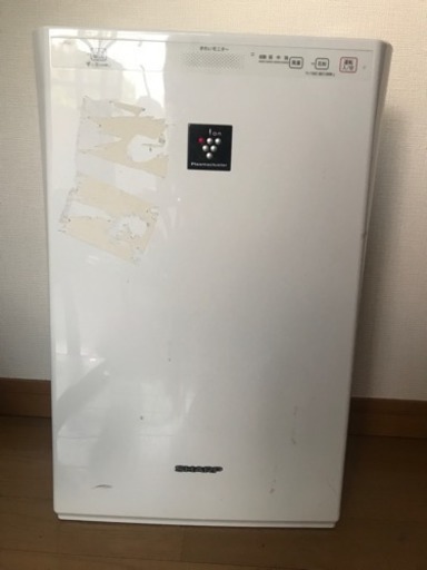 SHARP 空気清浄機
