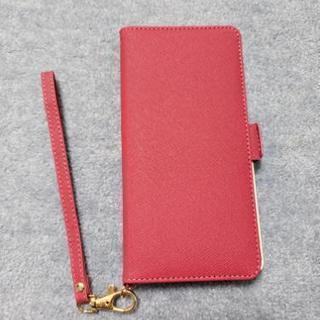 Galaxy note９専用　手帳型スマホケース