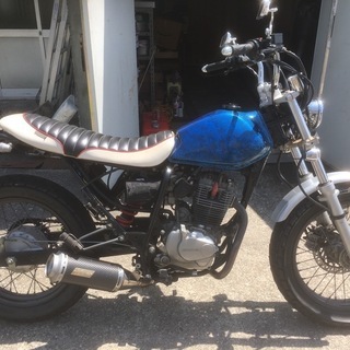 FTR223　カスタム